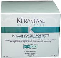 K&eacute;rastase Resistance Masque Force Architecte Haarmaske 200 ml, Grundpreis:...