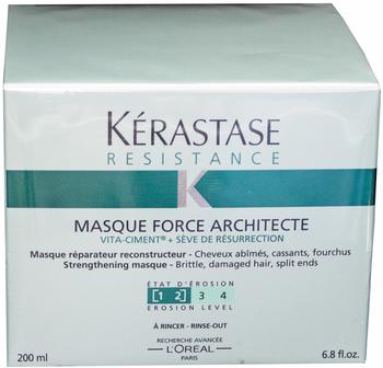 Kérastase Resistance Force Architecte Strengthening Masque Maske für stark geschädigtes Haar