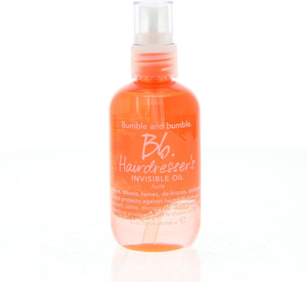 Bumble and Bumble Hairdresser's Invisible Oil for sublime softness (100 ml)