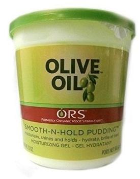 Organic Root Olive Oil Girls Hair Pudding 368,5g