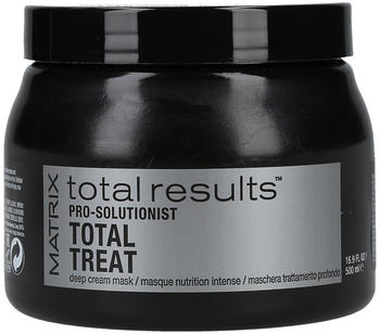 Matrix Haircare Matrix Total Results Pro Solutionist Total Treat Deep Cream Mask (500 ml)