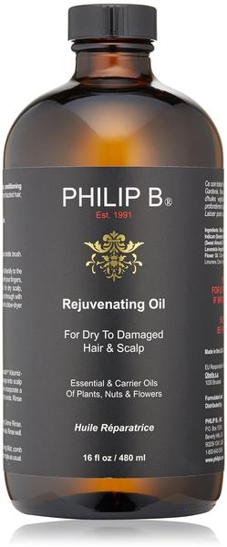 Philip B Rejuvenating Oil 480 ml