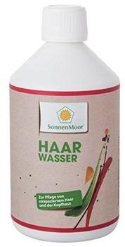 SONNENMOOR Haarwasser mit Birken Saft 500 ml