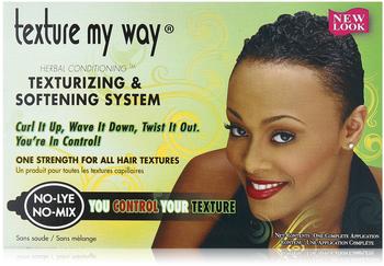 Africas Best Organics Texture My Way Kit - Women