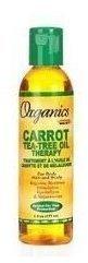 Africas Best Organics Carrot Tea Tree Oil 177 ml (Haarpflege)