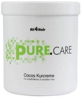 Pure PUREcare Cocos Cremehaarkur 1000 ml)