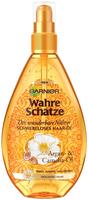 GARNIER Haar&ouml;l "WAHRE SCH&Auml;TZE ARGAN & CAMELIA &Ouml;L" f&uuml;r trockenes Haar, mit...