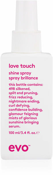 evo Love Touch Shine Spray (100 ml)