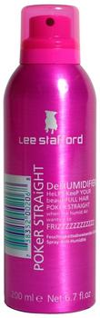 Lee Stafford Pink - Poker Straight Dehumidifier Spray (200ml)
