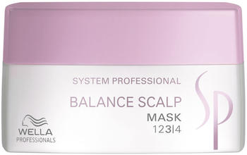 Wella SP Balance Scalp Mask