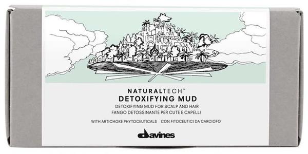 Davines Natural Tech Detoxifying Mud 6 x 50 ml