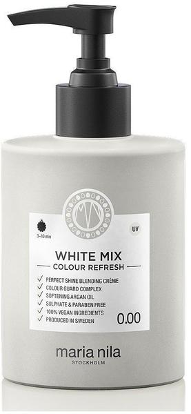 Maria Nila Colour Refresh - 0.00 White Mix (300ml)