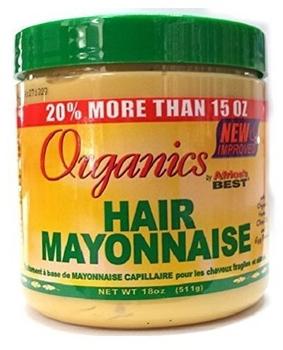 Africas Best Organics Hair Mayonnaise 426 g