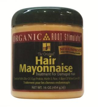 Organic Root Hair Mayonnaise 454 g