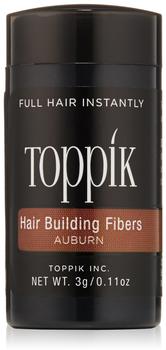 Toppik Hair Building Fibers rotbraun (3g)