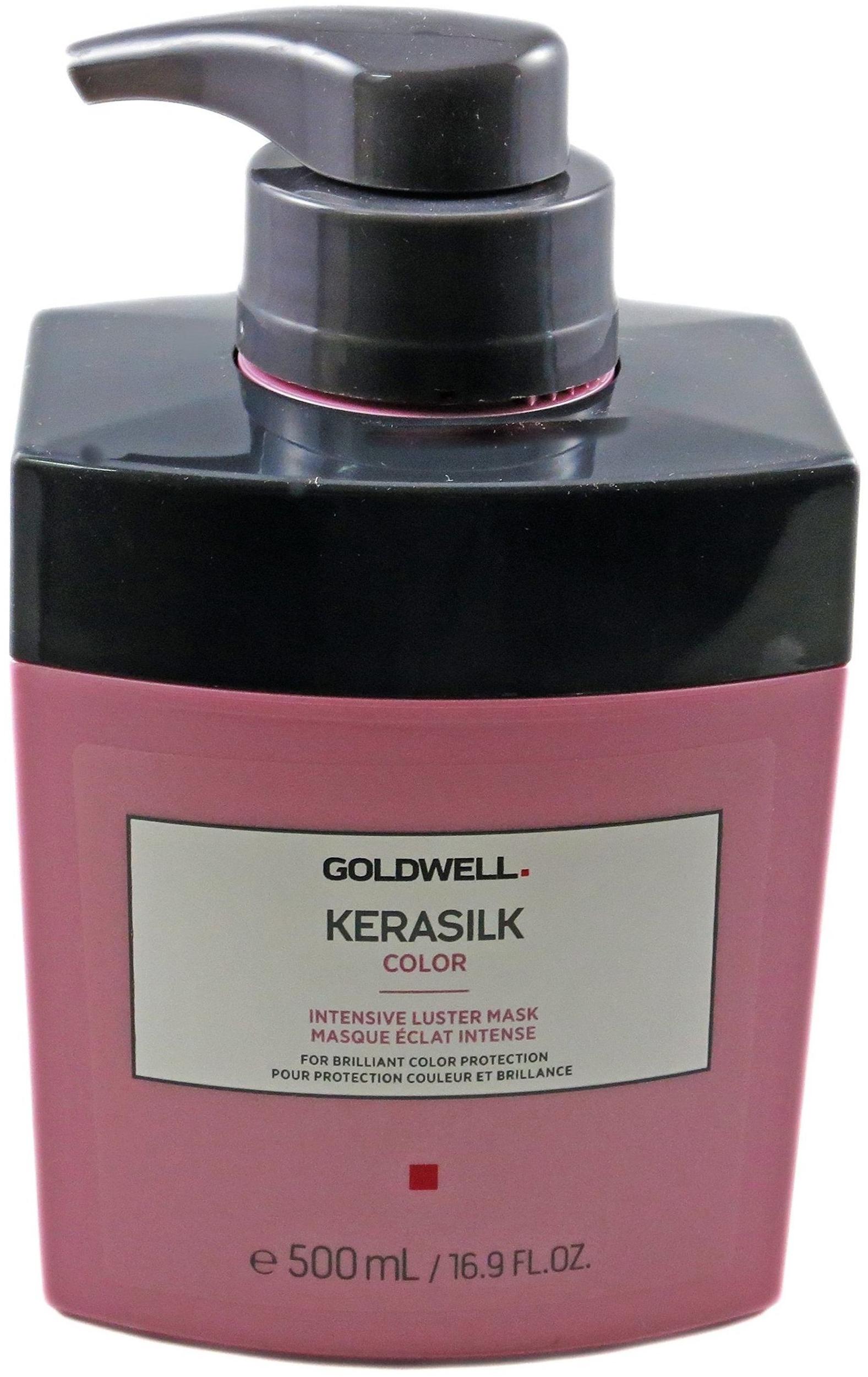 Goldwell Kerasilk Color Maske (500ml) Test TOP Angebote ab 55,90 € (Juni  2023)