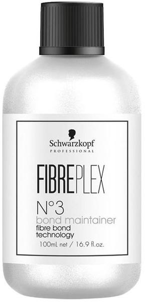 Schwarzkopf Professional Fibreplex No.3 Bond Maintainer 100 ml