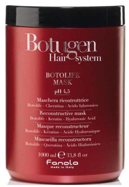 Fanola Botugen Hair System Botolife Reconstructive Mask (1000ml)