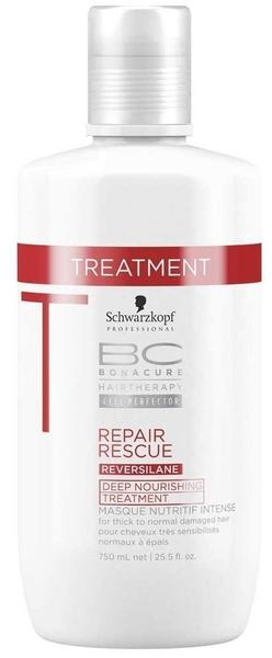 Schwarzkopf BC Repair Rescue Reversilane Deep Nourishing Treatment (750 ml)