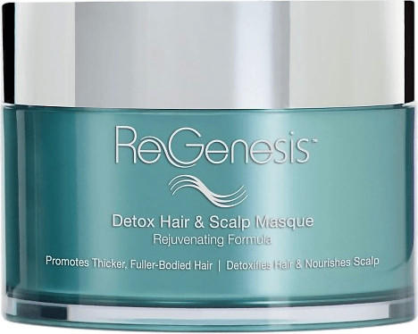 RevitaLash ReGenesis Detox Hair & Scalp Masque (200ml)
