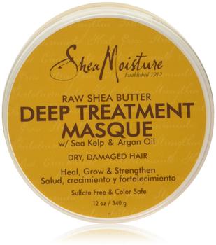 Shea Moisture Raw Shea Butter Deep Treatment Maske 340 g