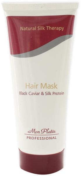 Mon Platin Professional Natural Silk Therapy Black Caviar and Silk Protein Hair Mask 100 ml