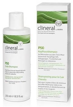 Ahava clineral PSO Scalp Shampoo (250ml)