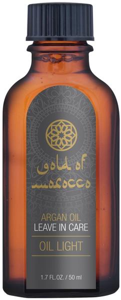 Gold of Morocco Argan Oil Leave In Care Haar-Öl Light (50ml)