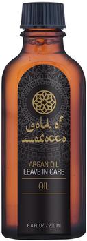 Gold of Morocco Argan Oil Leave In Care Haar-Öl (200ml)