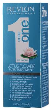 Revlon Uniq One All In One Lotus Flower Hair Treatment (150ml)