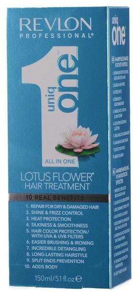 Revlon Uniq One All In One Lotus Flower Hair Treatment (150ml)