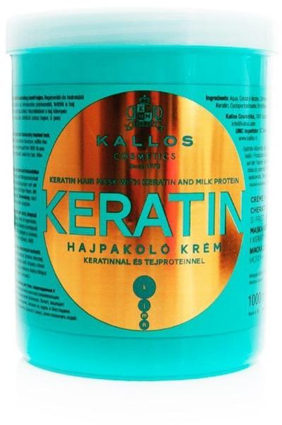 Kallos Keratin Haarmaske (1000 ml)