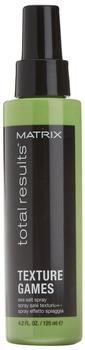 Matrix Total Results textures Games Cut Wave Spray (125 ml)