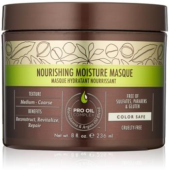 Macadamia Nourishing Moisture Masque (236 ml)