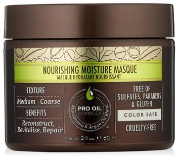 Macadamia Nourishing Moisture Masque (60 ml)