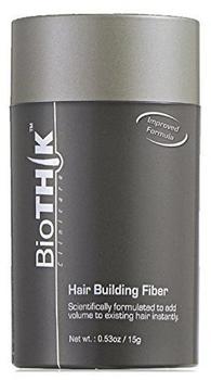 Biothik Haaraufbau-Faser dunkelbraun 15 g.