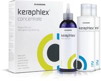 Elkaderm 4202008, Elkaderm Keraphlex XL-Set 1 x Step 1, 200 ml & 2 x Step 2, 200 ml