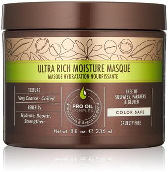 Macadamia Ultra Rich Repair Masque (236 ml)