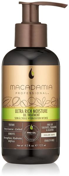 Macadamia Ultra Rich Repair Oil Treatment (125 ml)