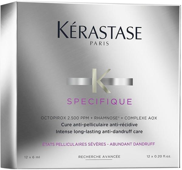 Kerastase Spécifique Cure Anti-Pelliculaire (12x6ml)