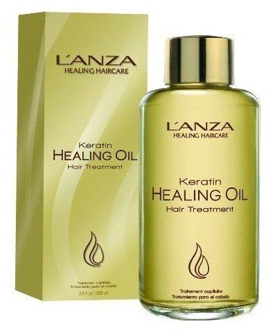 Lanza Healing Haircare Lanza Keratin Healing Oil Hair Treatment (10 ml)