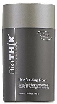 BioTHIK Haaraufbau-Faser S6 mittelaschblond 15 g