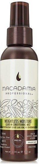 Macadamia Beauty Macadamia Weightless Moisture Leave-In Conditioning Mist (100ml)