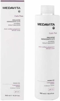 Medavita Cutis Pura Hygienic Scalp Emulsion 500 ml
