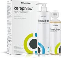 Elkaderm Keraphlex Protect/Schutz Step 1 500 ml, Grundpreis: &euro; 226,52 / l