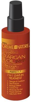 Creme Of Nature Argan Oil 7 in 1 Leave-In Treatment