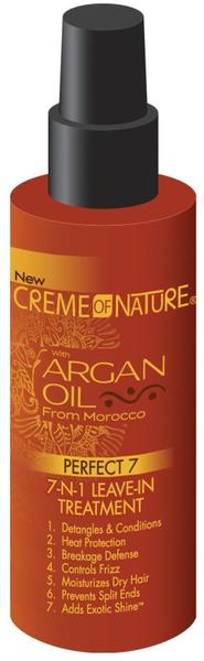 Creme of Nature - Argan Oil from Morocco - Perfect 7 n 1 Leave in Treatment 125ml