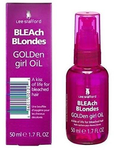 Lee Stafford Bleach Blondes Golden Girl Oil (50 ml)