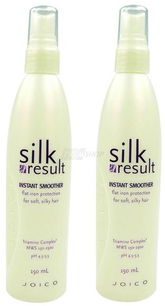 JOICO Silk Result Instant Smoother 2 x 150 ml