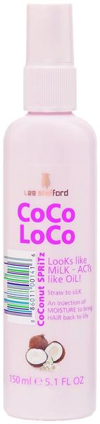 Lee Stafford CoCo LoCo Coconut Spritz (150 ml)
